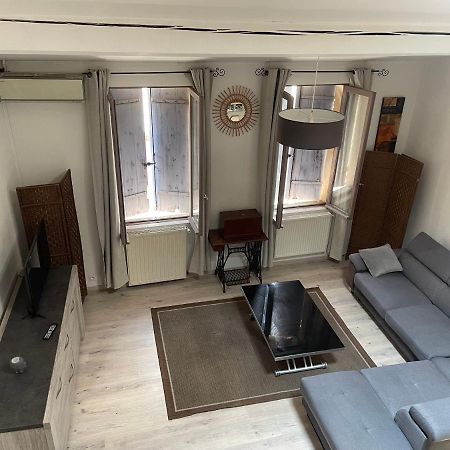 Flat Apartment การ์กาซอน ภายนอก รูปภาพ