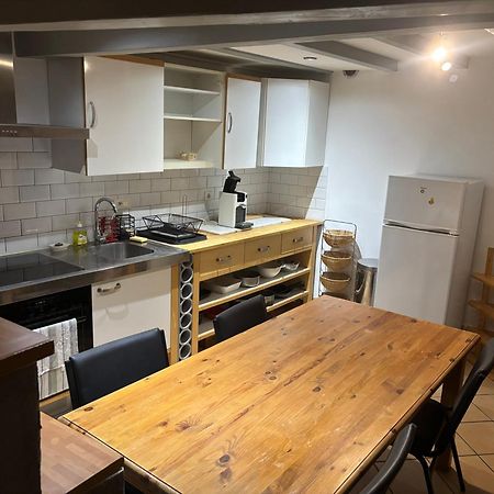 Flat Apartment การ์กาซอน ภายนอก รูปภาพ
