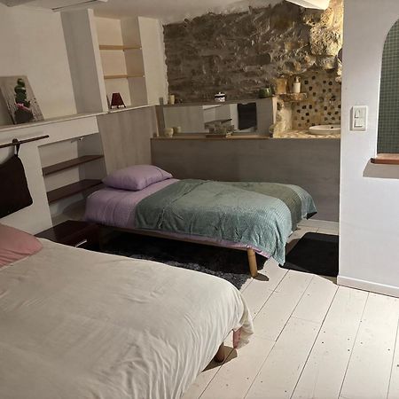 Flat Apartment การ์กาซอน ภายนอก รูปภาพ