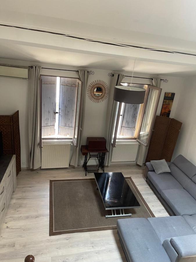 Flat Apartment การ์กาซอน ภายนอก รูปภาพ
