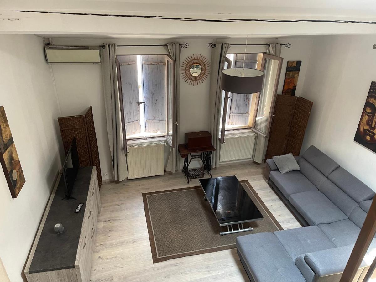 Flat Apartment การ์กาซอน ภายนอก รูปภาพ
